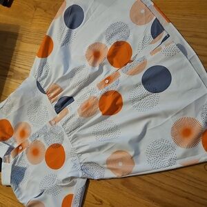 Stylish Polka Dot Dress